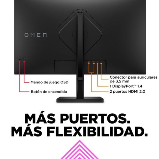 HP OMEN 32q 31.5" LED IPS QHD 165Hz FreeSync Premium