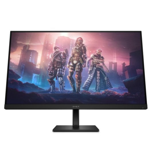 HP OMEN by HP OMEN by 31.5 inch QHD 165Hz Gaming Monitor - OMEN 32q Monitor PC 80 cm (31.5") 2560 x 1440 Pixel Quad HD Nero