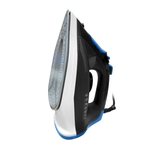 Klack PV21A Plancha a Vapor con Suela Cerámica 2200W Negra