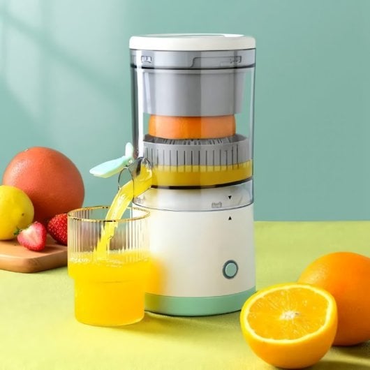 Klack Espremedor Automático Duplo Corte 45W