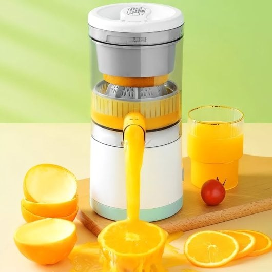 Klack Espremedor Automático Duplo Corte 45W