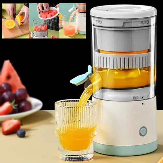 Klack Espremedor Automático Duplo Corte 45W