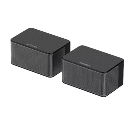 Ultimea Poseidon D50 Barra de Sonido 5.1 Bluetooth 5.3 Negra