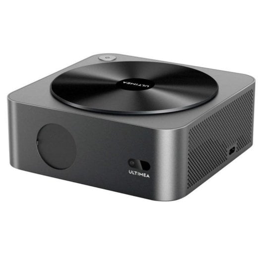 Projetor Ultimea Apollo P40 FullHD 700 Lúmenes 150" LED LCD Smart WiFi 5G Portátil