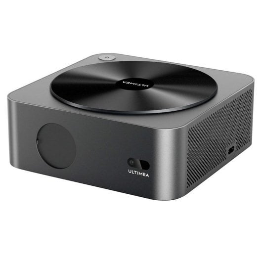 Ultimea Apollo P40 Proyector ANSI LCD FullHD 700 Lúmenes WiFi 5G Gris