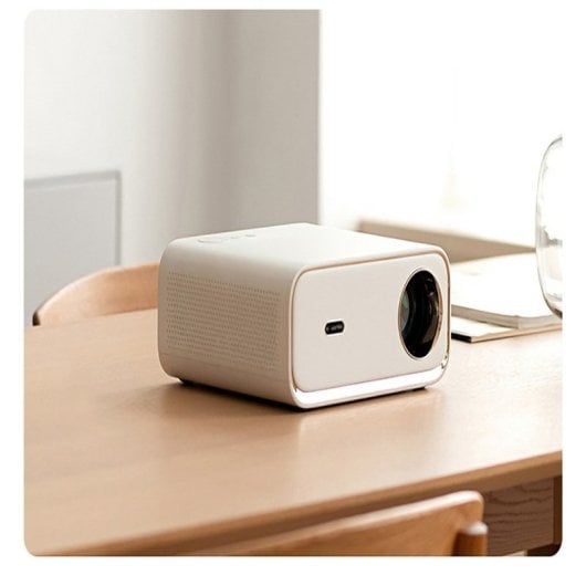 Wanbo X5 Projector ANSI LCD FullHD 1.100 Lúmenes WiFi 6 e Bluetooth 5.0