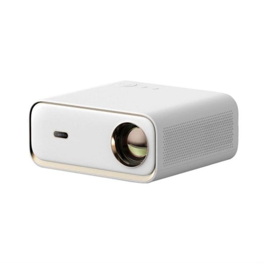 Wanbo X5 Proyector ANSI LCD FullHD 1.100 Lúmenes WiFi 6 y Bluetooth 5.0