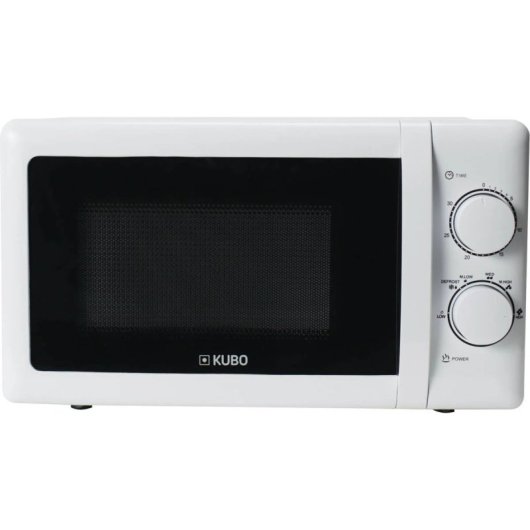 Kubo Microondas 20L 700W Blanco
