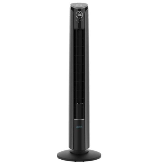 Cecotec Energysilence 9250 Skyline Smart Tilt Ventoinha Torre 45W Preto
