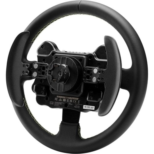 Cerchione del volante in pelle Thrustmaster EVO Racing 32R per basi Thrustmaster