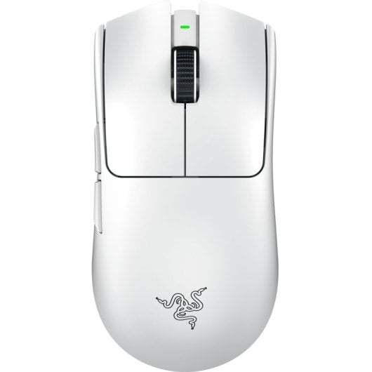 Mouse da gioco wireless Razer Viper V3 Pro 35000 DPI bianco