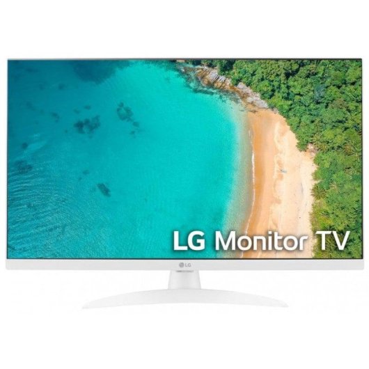 TV LG LED 27TQ615S-WZ 27" Full HD 60Hz Smart TV WebOS