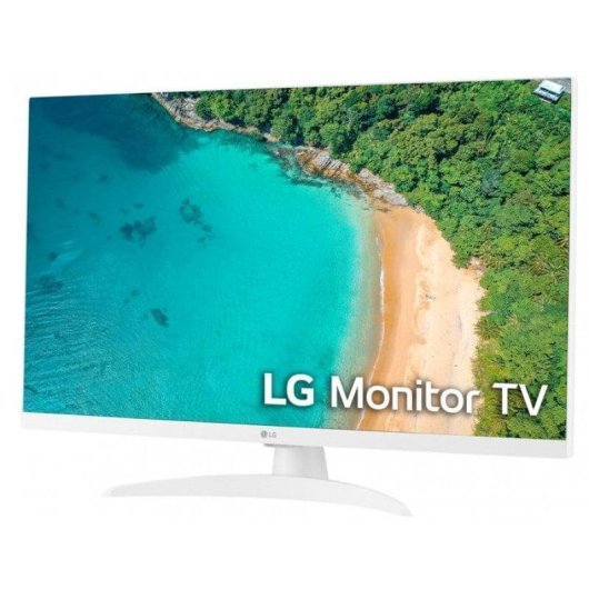 TV LG LED 27TQ615S-WZ 27" Full HD 60Hz Smart TV WebOS