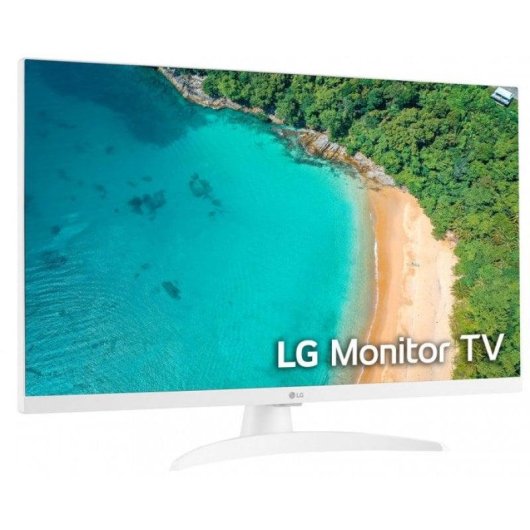 TV LG LED 27TQ615S-WZ 27" Full HD 60Hz Smart TV WebOS