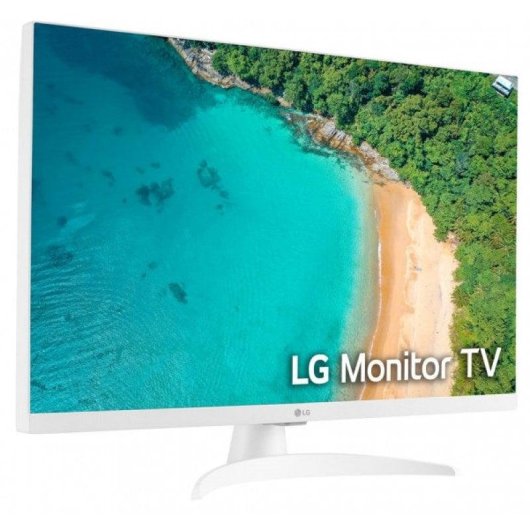 TV LG LED 27TQ615S-WZ 27" Full HD 60Hz Smart TV WebOS