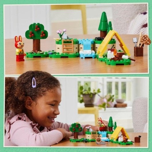 LEGO Animal Crossing Atividades ao Ar Livre com Coni 77047 170 peças