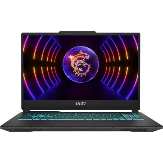 ORDINATEUR PORTABLE MSI 15-839XES I5-13420H 16 Go SSD 1 To 15,6