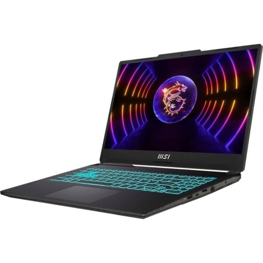 ORDINATEUR PORTABLE MSI 15-839XES I5-13420H 16 Go SSD 1 To 15,6