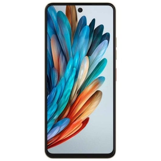 ZTE Nubia Music 4G 4GB 128GB 6.6" Pop Art Mehrfarbig