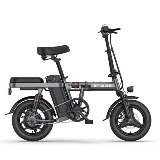 Vélo Électrique Engwe T14 Eu 250W et autonomie 45Km Gris