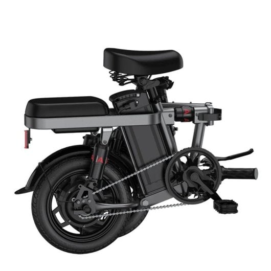 Vélo Électrique Engwe T14 Eu 250W et autonomie 45Km Gris
