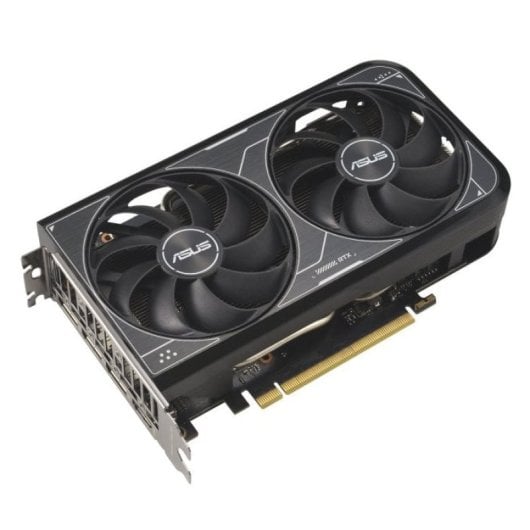 ASUS Dual GeForce RTX 4060 Ti V2 OC Edition 8GB GDDR6 DLSS3 OEM Reacondicionado