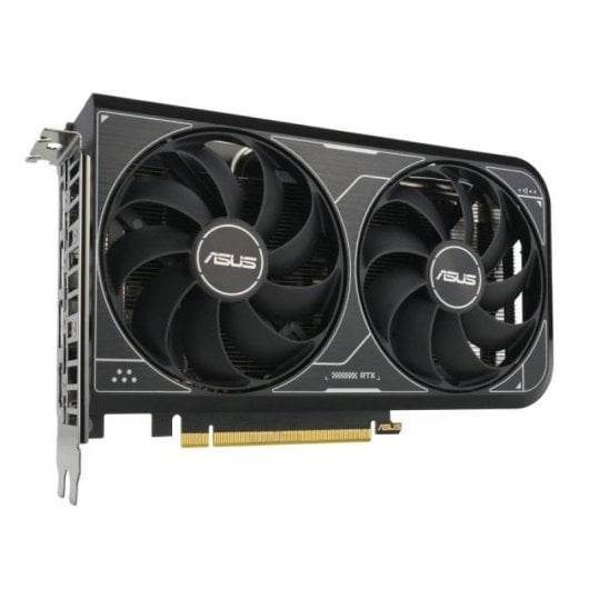 ASUS Dual GeForce RTX 4060 Ti V2 OC Edition 8GB GDDR6 DLSS3 OEM Reacondicionado