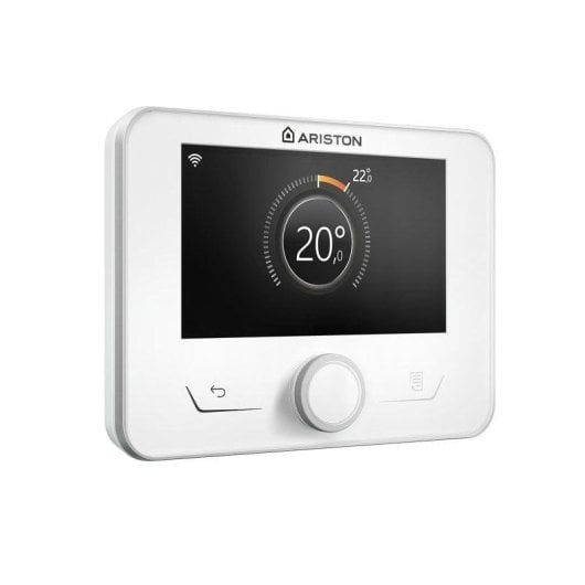 Ariston Sensys HD Termostato Blanco