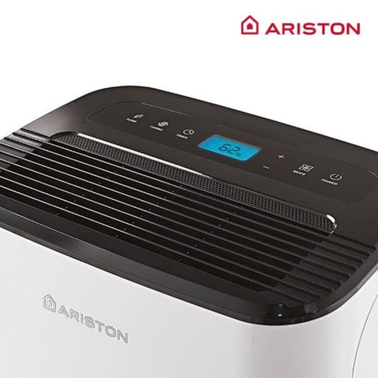 Ariston Deos 21s Deshumidificador Vertical/Horizontal 3L 21 Litros/Día WiFi
