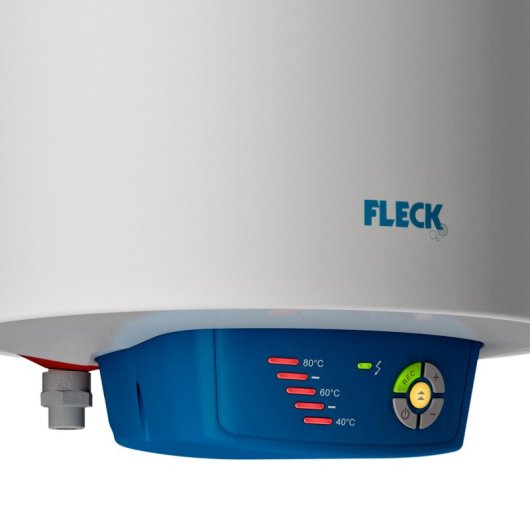 Ariston Fleck Nilo Termo Eléctrico Vertical/Horizontal 25L C
