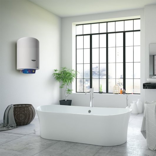 Ariston Fleck Nilo Termo Eléctrico Vertical/Horizontal 25L C