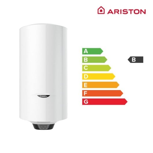 Ariston Pro1 Eco Slim Termo Eléctrico Vertical 65 L B
