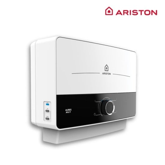 Termo Eléctrico Instantaneo, Ariston, Aures Sm Eu 3000 Kw