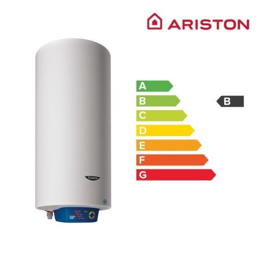 Termo Ariston Fleck Bon 50L 50L instalação vertical ou horizontal classe B