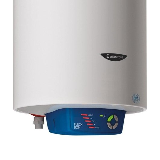 Termo Ariston Fleck Bon 50L 50L instalação vertical ou horizontal classe B