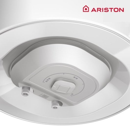 Ariston Lydos R 80 Termo Eléctrico Vertical 80L Clase C + Soporte de Pared Instafix
