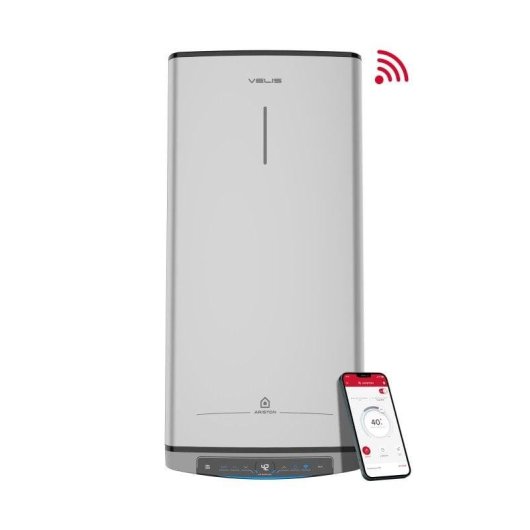 Termo eléctrico Ariston Velis Tech Dry WiFi 50 L 1500 W multiposición