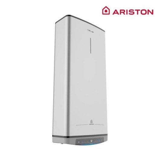 Termo eléctrico Ariston Velis Tech Dry WiFi 100L 1500W multiposición doble depósito