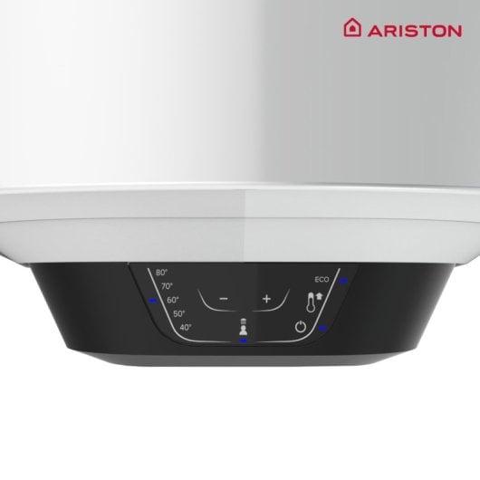 Ariston Pro1 Eco Slim Termo Eléctrico Vertical 50L B