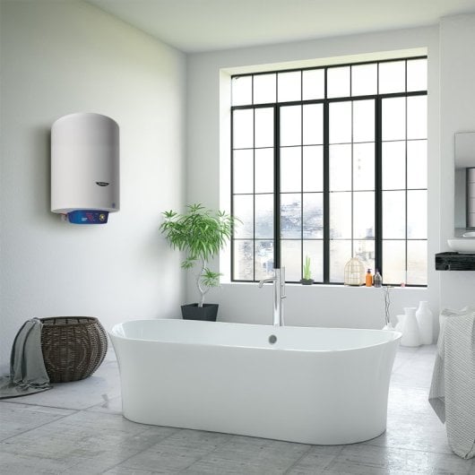Ariston Fleck Bon Termo Eléctrico Vertical/Horizontal 25L C