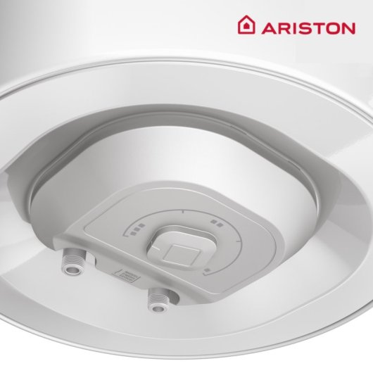Ariston Lydos R 50 Termo Eléctrico Vertical 50L Clase C + Soporte de Pared Instafix