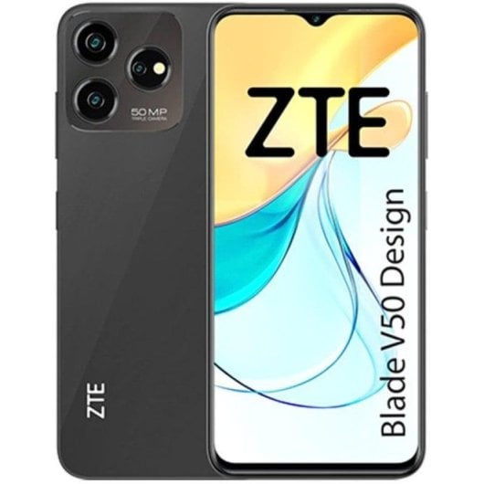 ZTE Blade V50 Design 4G 10GB 256GB 6.6" Gris