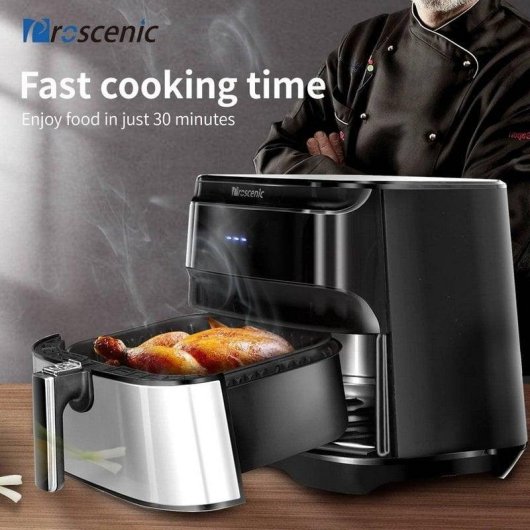 Heißluftfritteuse Proscenic T21 5.5L 1700W mit WLAN und App-Steuerung