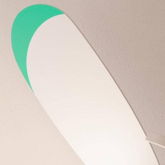 Ventilateur de plafond Cecotec EnergySilence Aero 4600 Helicopter 36W LED 39" Bleu