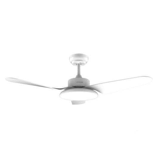 Ventilateur de plafond Cecotec EnergySilence Aero 5200 Light White LED 43" DC 6 vitesses