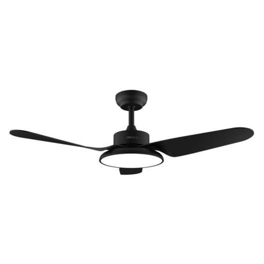Ventilateur de plafond Cecotec EnergySilence Aero 5200 Light Black LED 43" 6 vitesses