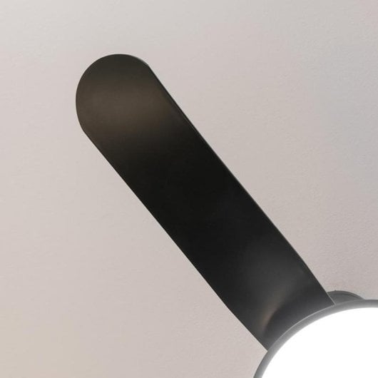 Ventilateur de plafond Cecotec EnergySilence Aero 5200 Light Black LED 43" 6 vitesses