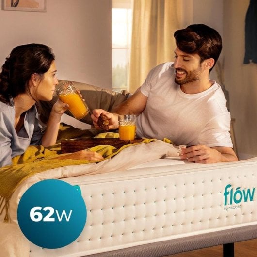 Ventilatore da Soffitto Cecotec EnergySilence Aero 5200 White 62W LED 48" 3 Velocità Telecomando