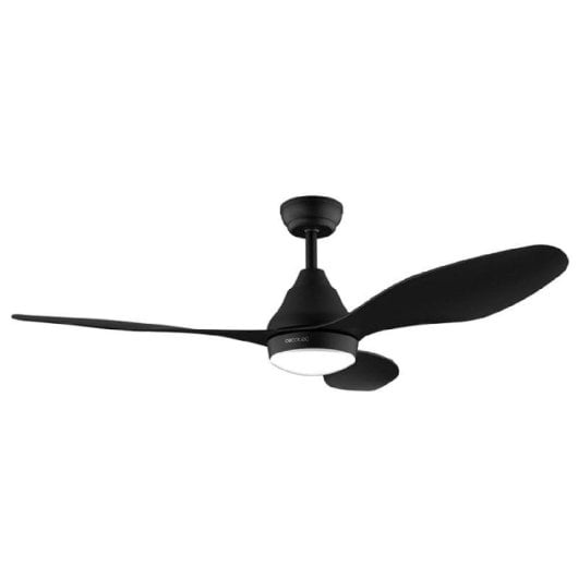 Ventilator Cecotec EnergySilence Aero 5200 Black 62W LED 122cm Fernbedienung