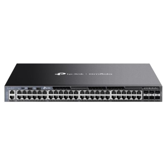 TP-Link Omada SG6654X Managed Switch L3 Gigabit 10G 48 Ports + 6 SFP+